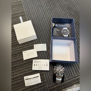 Casio Men’s Watch (Solar Powered)